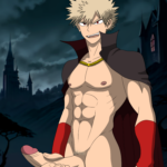 VampireBakugou